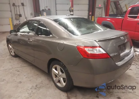 2008 Honda Civic Ex from USA, damaged, VIN 2HGFG128X8H517183